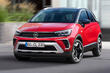 Opel Crossland: prenovljeni mestni križanec fotografija 2