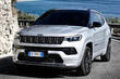 Test prenovljenega crossoverja druge generacije Jeep Compass fotografija 1