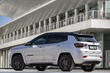 Test prenovljenega crossoverja druge generacije Jeep Compass fotografija 4