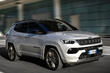 Test prenovljenega crossoverja druge generacije Jeep Compass fotografija 2