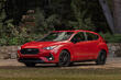 Pregled šeste generacije Subaru Impreza Hatchback fotografija 2