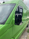 Mercedes Sprinter W906 2006–2018 Pokrovi ogledal BlackEdition (2 kosa, plastika) fotografija 5