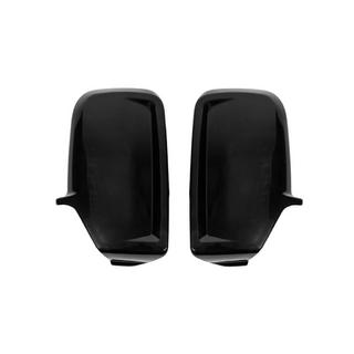 Pokrovi ogledal BlackEdition (2 kosa, plastika) Mercedes Sprinter W906 2006–2018 fotografija 2