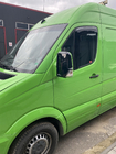 Volkswagen Crafter 2006–2016 Pokrovi ogledal BlackEdition (2 kosa, plastika) fotografija 4
