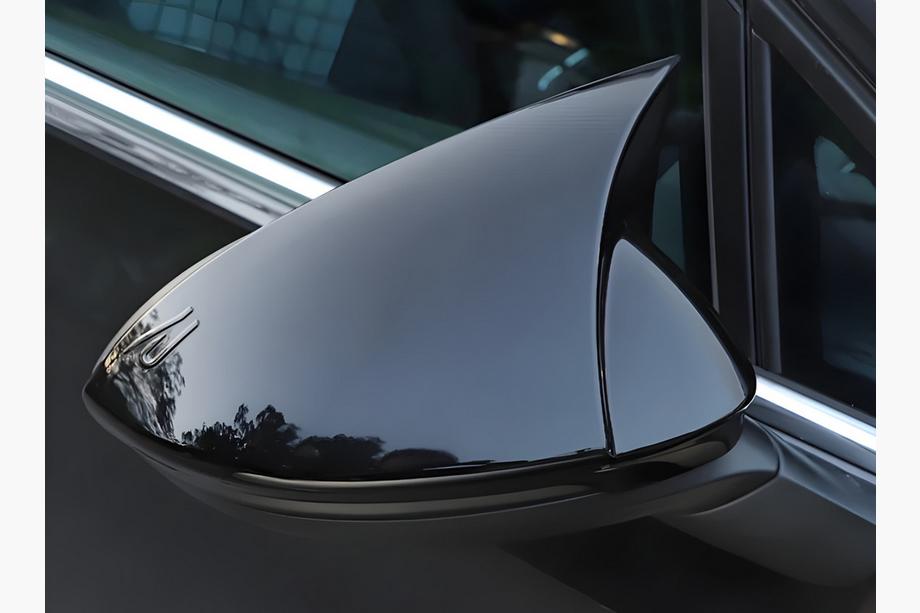 Volkswagen Golf 8 2019– Pokrovi ogledal RLine-Look (2 kos) Image