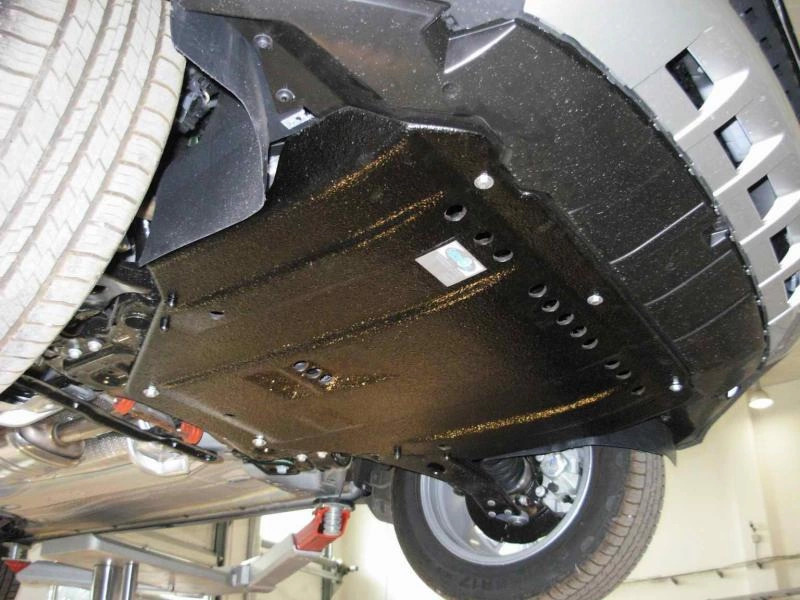 Kako izbrati zaščito karterja motorja?