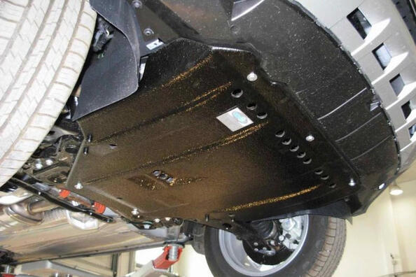 Kako izbrati zaščito karterja motorja?