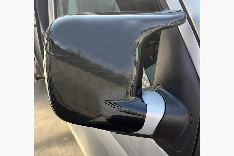 Volkswagen Caddy 2004–2010 Pokrovi ogledal RLine-Look (2 kos) Image