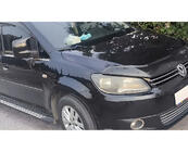 Volkswagen Caddy 2010–2015 Pokrovi ogledal RLine-Look (2 kos) fotografija 5