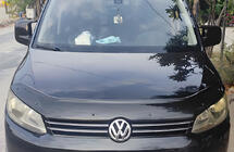 Volkswagen Caddy 2010–2015 Pokrovi ogledal RLine-Look (2 kos) fotografija 4