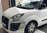 Fiat Doblo II 2010–2022 Pokrovi ogledal BMW-Style (2 kos) fotografija 6
