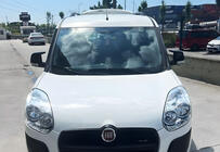 Fiat Doblo II 2010–2022 Pokrovi ogledal BMW-Style (2 kos) fotografija 5