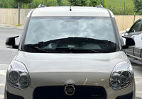 Fiat Doblo II 2010–2022 Pokrovi ogledal BMW-Style (2 kos) fotografija 7
