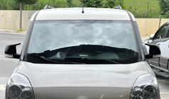 Opel Combo 2012–2018 Pokrovi ogledal BMW-Style (2 kos) fotografija 5
