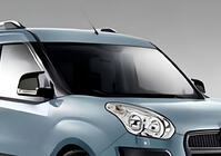 Opel Combo 2012–2018 Pokrovi ogledal BMW-Style (2 kos) fotografija 4
