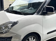Opel Combo 2012–2018 Pokrovi ogledal BMW-Style (2 kos) fotografija 6