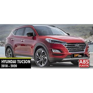 Pokrovi ogledal BMW-Style (2018-2020, 2 kos) Hyundai Tucson TL 2016–2021 fotografija 4
