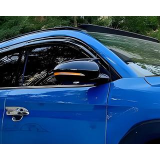 Pokrovi ogledal BMW-Style (2015-2018, 2 kosa) Hyundai Tucson TL 2016–2021 fotografija 1