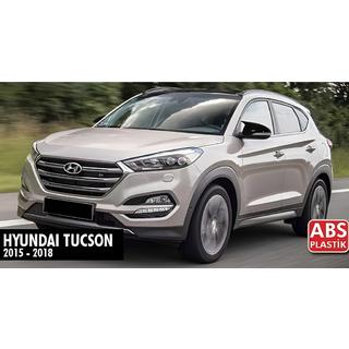 Pokrovi ogledal BMW-Style (2015-2018, 2 kosa) Hyundai Tucson TL 2016–2021 fotografija 4