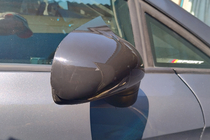 Seat Leon 2005–2012 Pokrovi ogledal BMW-style (2005-2010, 2 kos) fotografija 6