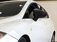 Seat Leon 2005–2012 Pokrovi ogledal BMW-style (2005-2010, 2 kos) fotografija 1