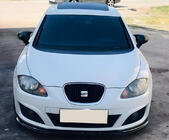 Seat Leon 2005–2012 Pokrovi ogledal BMW-style (2005-2010, 2 kos) fotografija 9