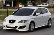 Seat Leon 2005–2012 Pokrovi ogledal BMW-style (2005-2010, 2 kos) fotografija 10