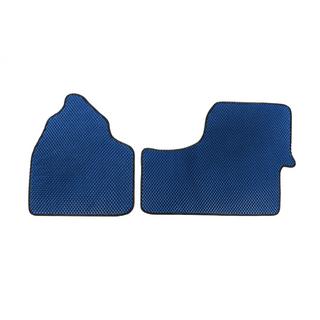 EVA tepihi za notranjost V2 (Modra) Mercedes Sprinter W906 2006–2018 fotografija 1