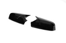 Opel Astra G Classic 1998–2012 Pokrovi ogledal BMW-style (2 kosa) fotografija 3