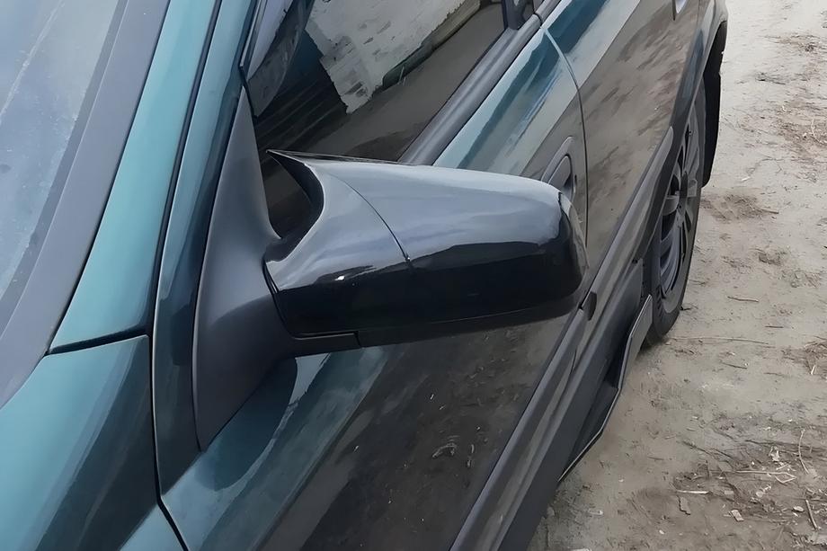 Opel Astra G Classic 1998–2012 Pokrovi ogledal BMW-style (2 kosa) Image