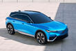Test električnega premijskega križanca Acura ZDX fotografija 1