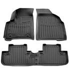 Chevrolet Tacuma/Rezzo 2000–2008 Stingray 3D avto preproge (5 kos, poliuretan) fotografija 1
