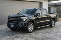 GMS Sierra 2019– Stranske stopnice Bosphorus Grey (2 kos., aluminij) fotografija 1