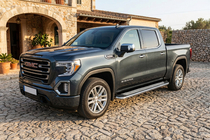 GMS Sierra 2019– Stranske stopnice Maydos V2 (2 kosa, aluminij) fotografija 1