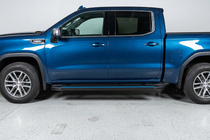 GMS Sierra 2019– Stranske stopnice Maya Blue (2 kos, aluminij) fotografija 1