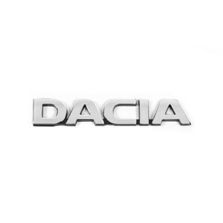 Napis za avto Dacia 152 mm fotografija 2