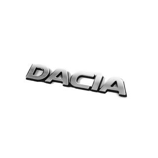 Napis za avto Dacia 152 mm fotografija 1