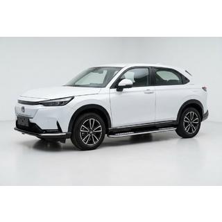 Stranske stopnice Tayga V2 (2 kos, aluminij) fotografija 1