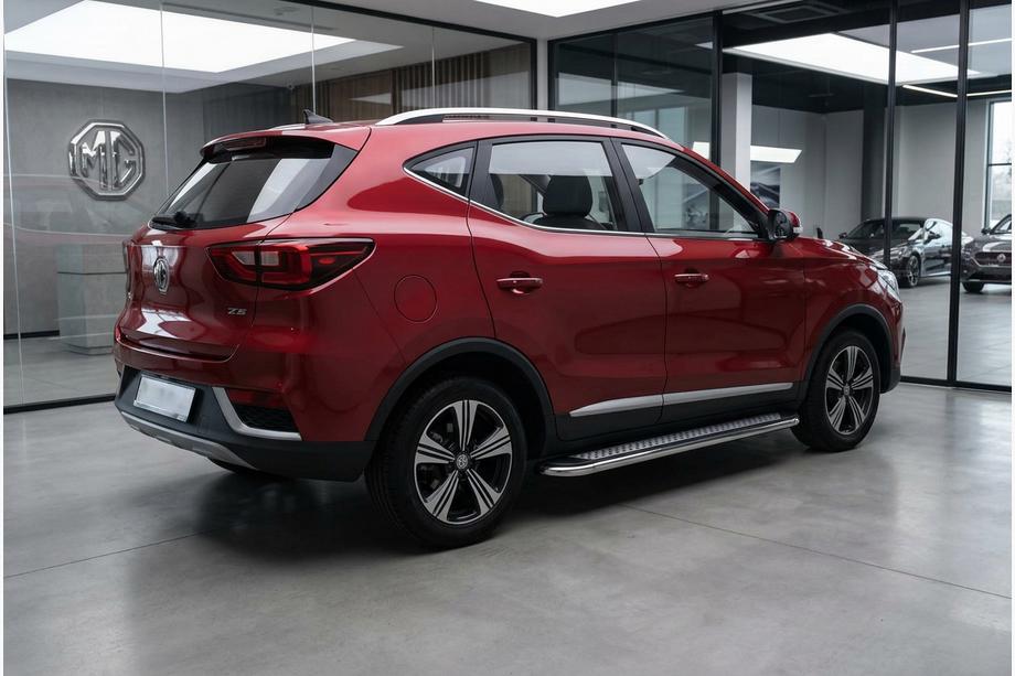 MG ZS 2017–2024 Stranske stopnice Maydos V2 (2 kosa, aluminij) Image