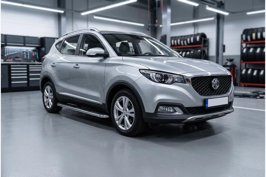 MG ZS 2017–2024 Stranske stopnice Maydos V1 (2 kosa, aluminij) Image