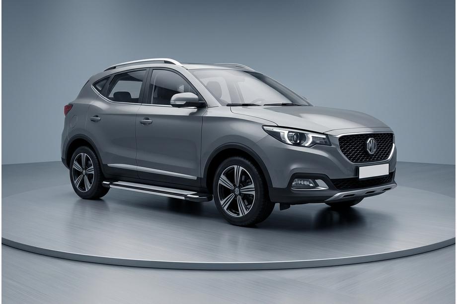 MG ZS 2017–2024 Stranske stopnice Rainbow (2 kos, aluminij) Image
