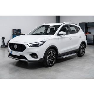 Stranske stopnice Vision New Grey (2 kos, aluminij) MG ZS 2017–2024 fotografija 1