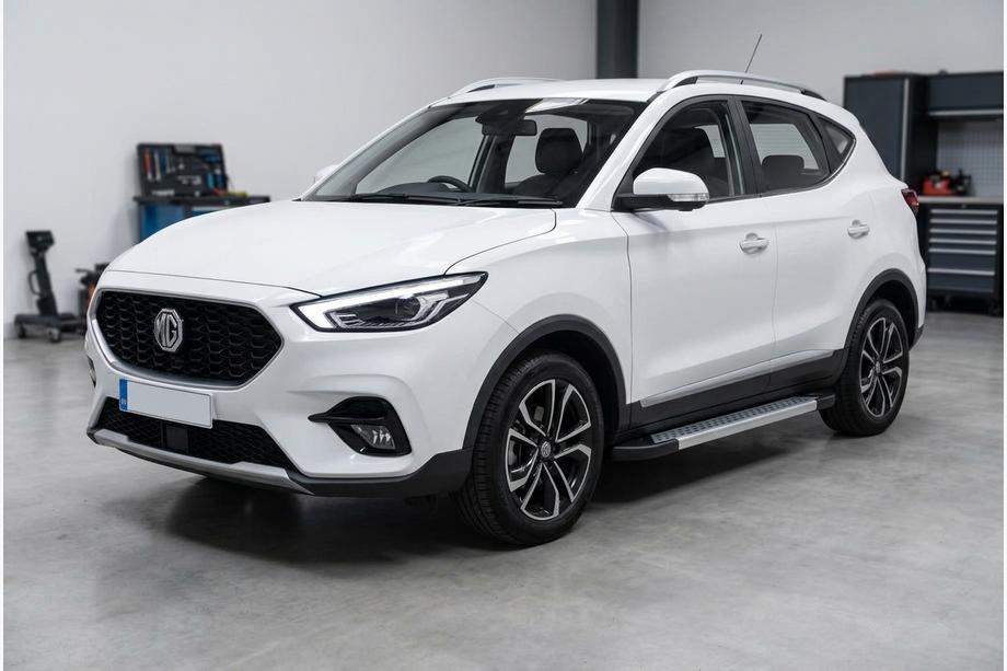 MG ZS 2017–2024 Stranske stopnice Vision New Grey (2 kos, aluminij) Image