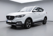 MG ZS 2017–2024 Stranske stopnice Vision New Black (2 kos, aluminij) fotografija 1