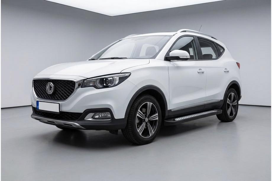 MG ZS 2017–2024 Stranske stopnice Vision New Black (2 kos, aluminij) Image