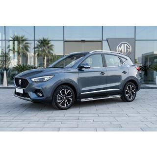 Stranske stopnice Tayga V2 (2 kos, aluminij) MG ZS 2017–2024 fotografija 1