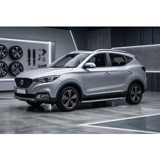 Stranski pragovi Tayga Grey (2 kosa, aluminij) MG ZS 2017–2024 fotografija 1