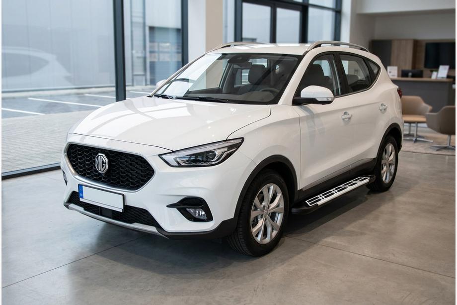MG ZS 2017–2024 Stranske stopnice Sunrise (2 kos, aluminij) Image