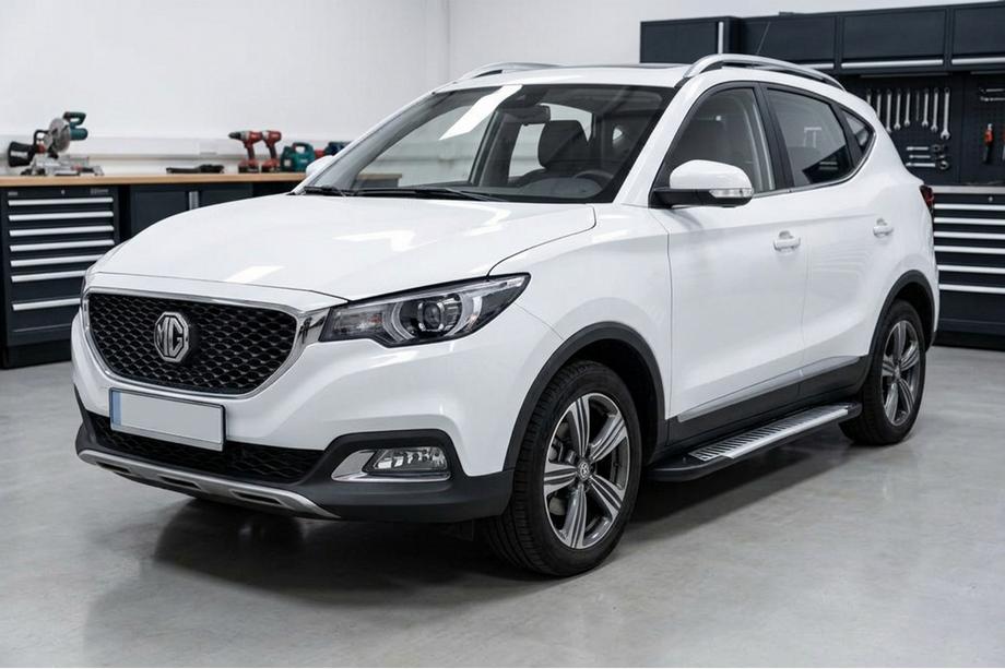 MG ZS 2017–2024 Stranski pragovi Line (2 kos, aluminij) Image