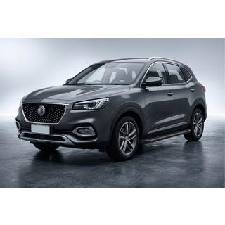 Bočne stopnice Allmond Black (2 kosa, aluminij) fotografija 1